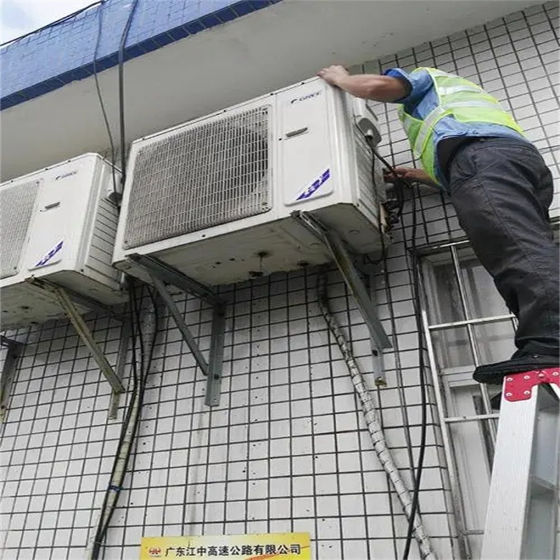 深圳罗湖水库高层拆装一台空调要多少钱